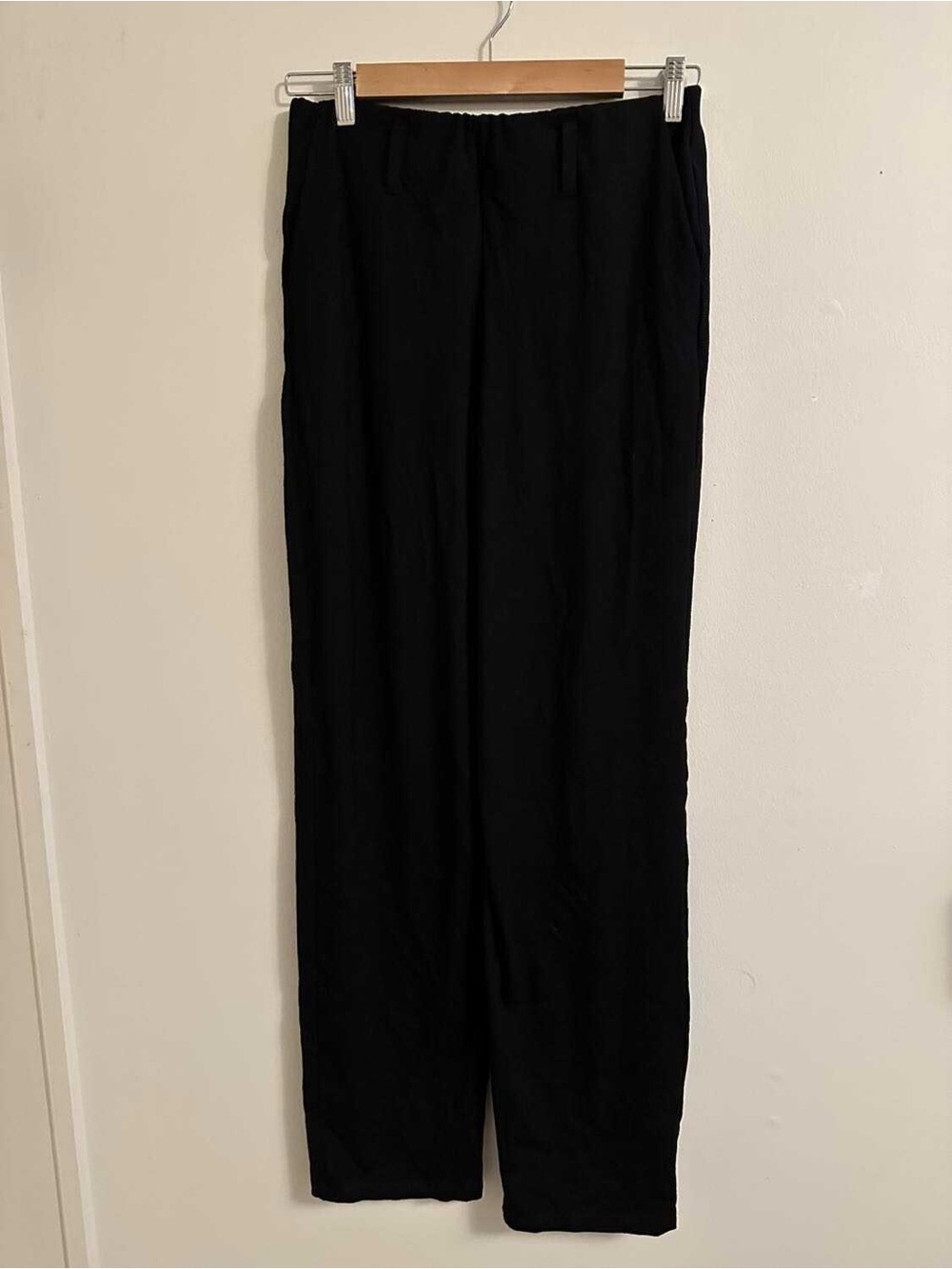 Women's Black Relaxed Jogger